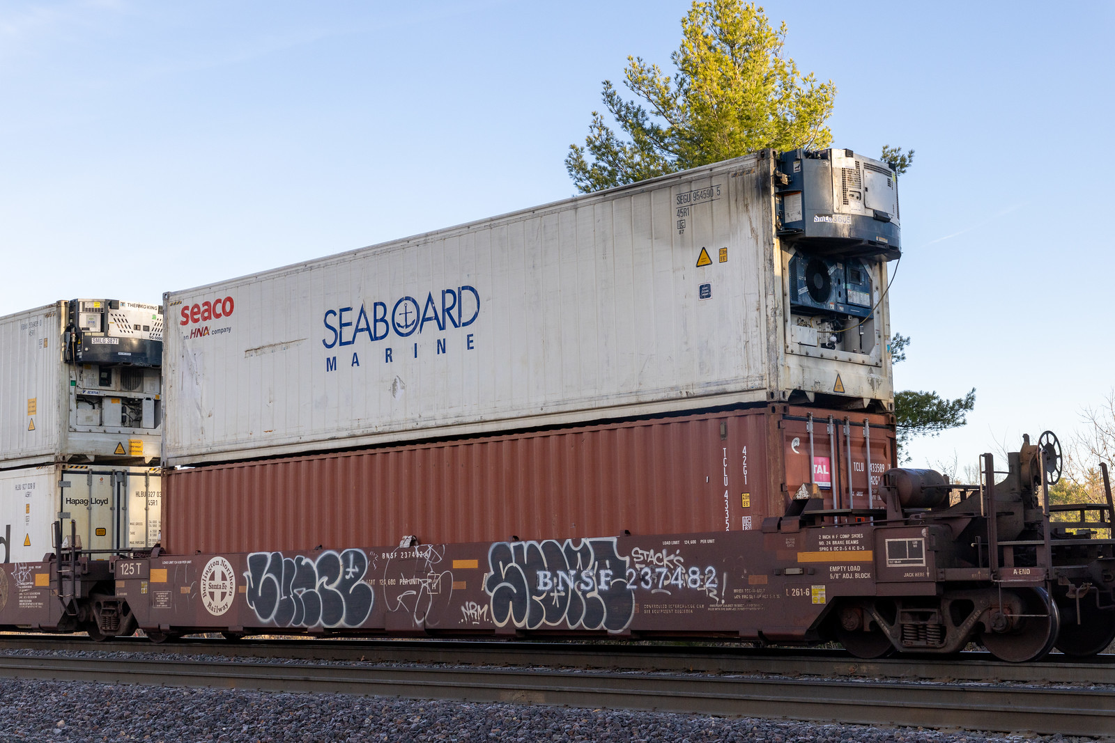 BNSF 237482A