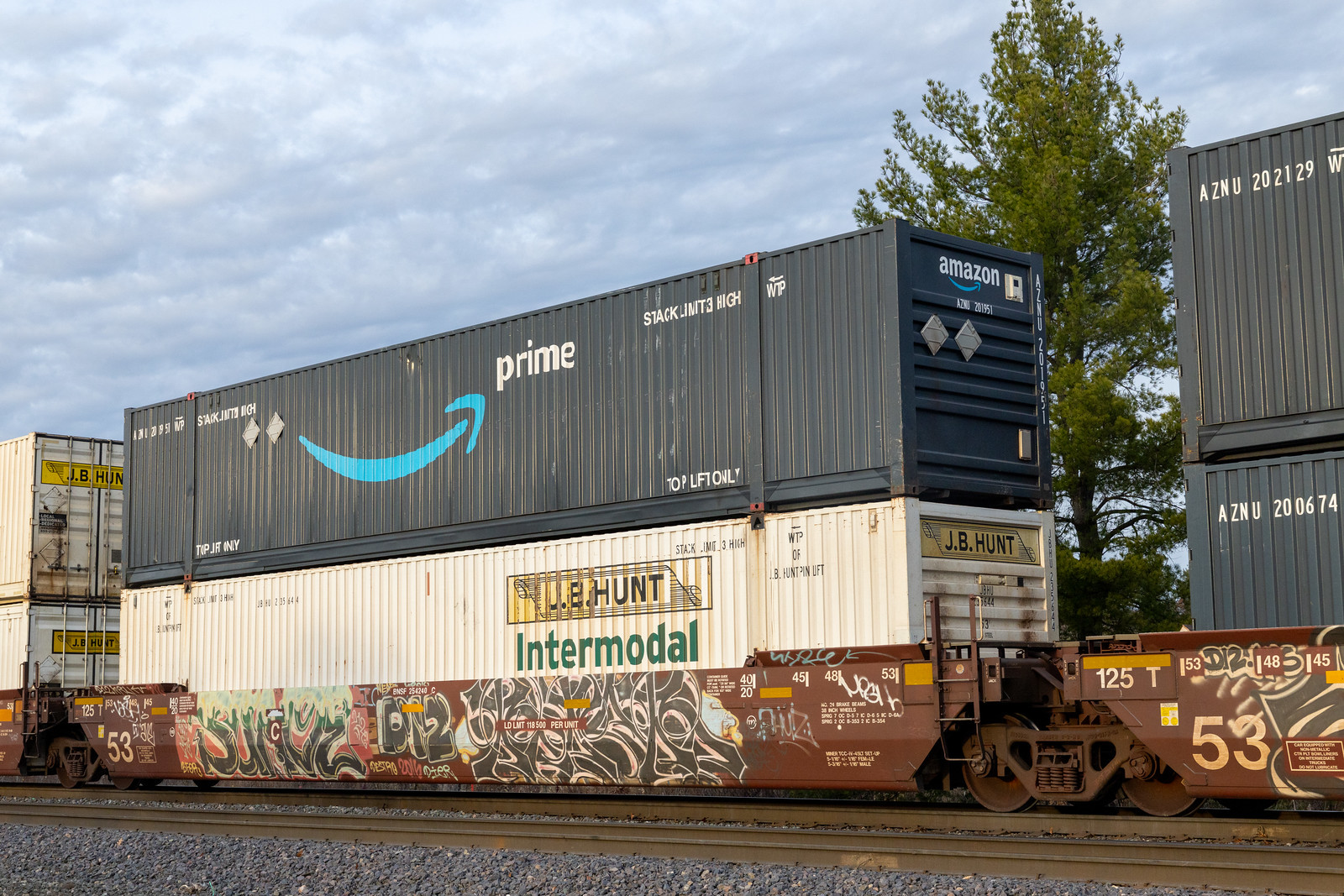 BNSF 254240C