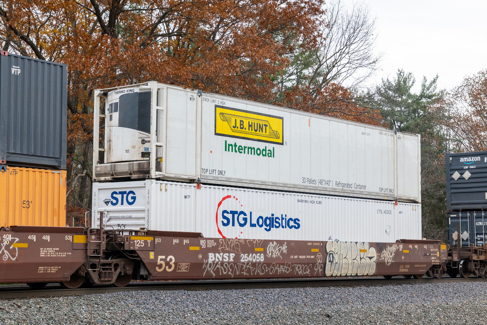 BNSF 254058A