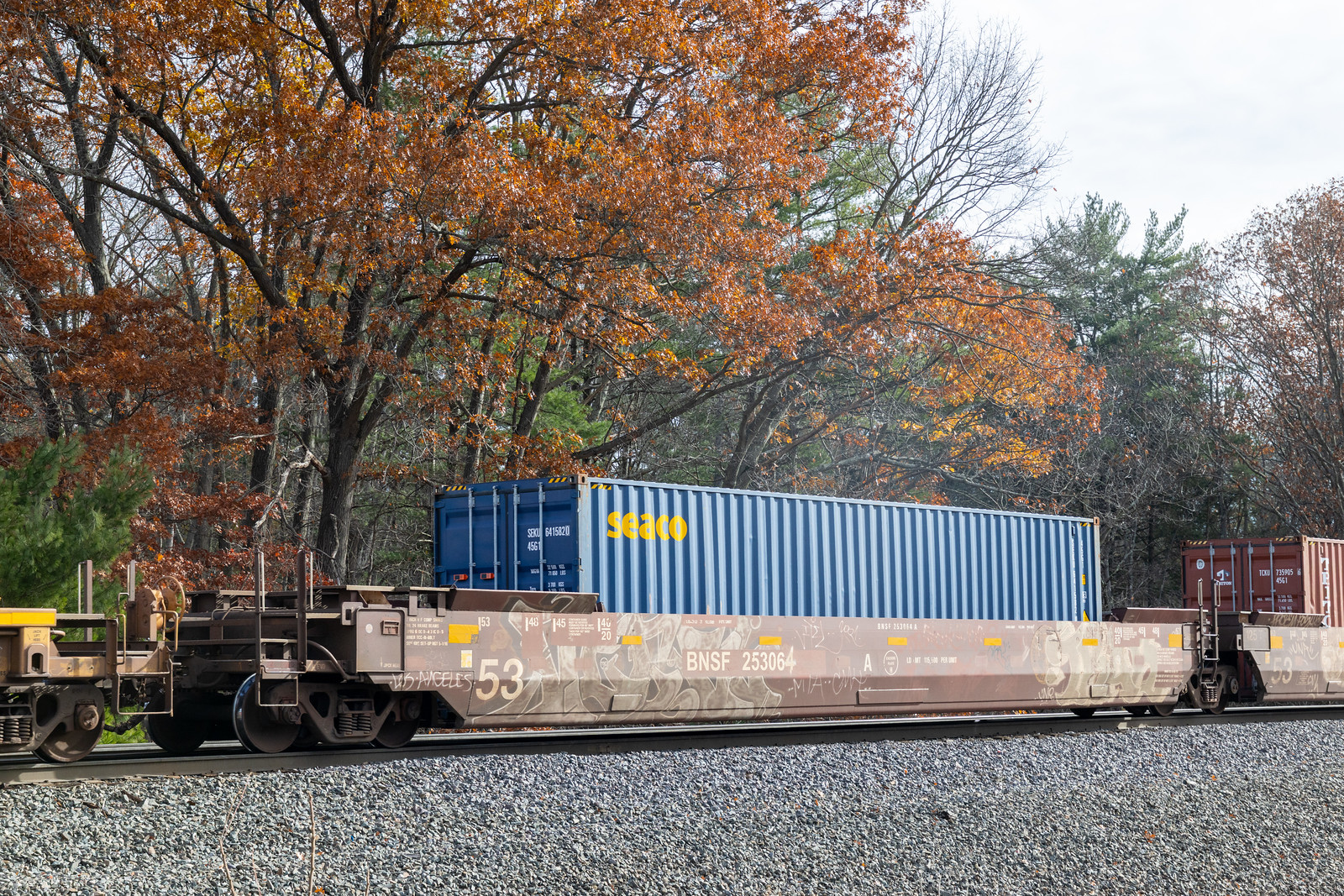 BNSF 253064A