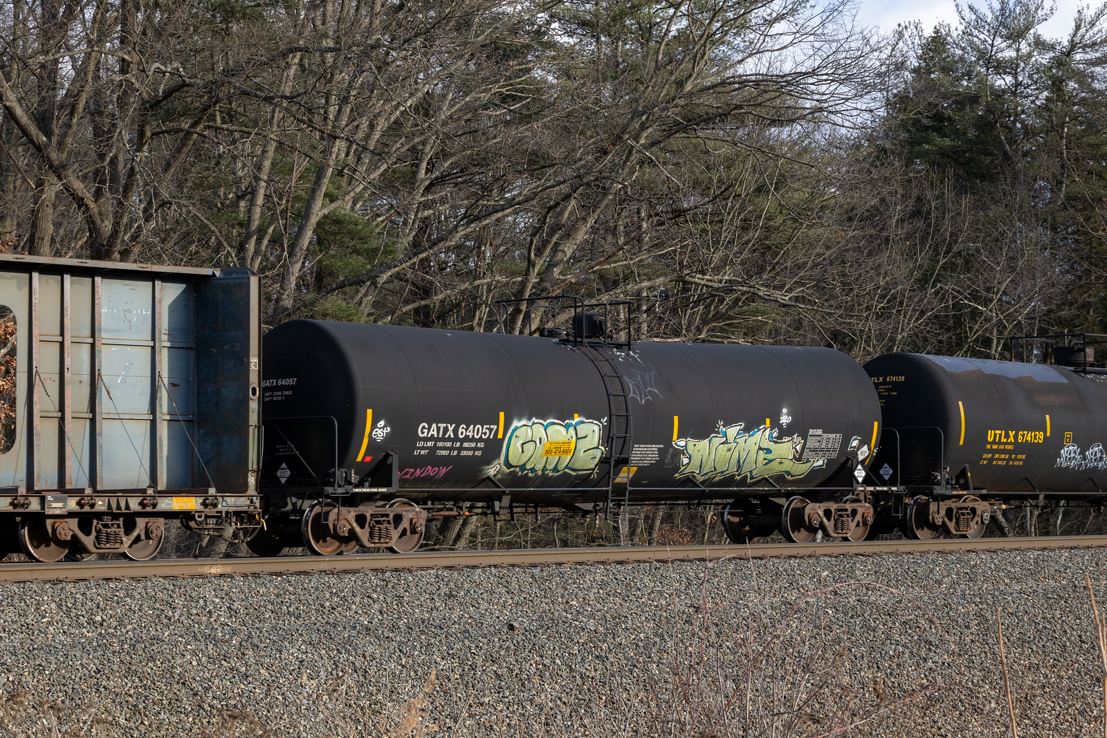 GATX 64057