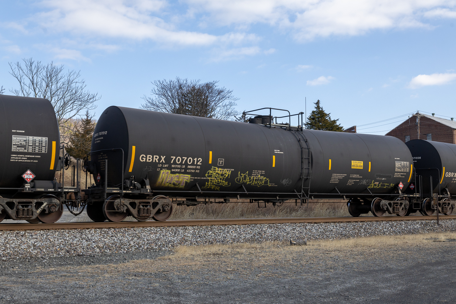 GBRX 707012