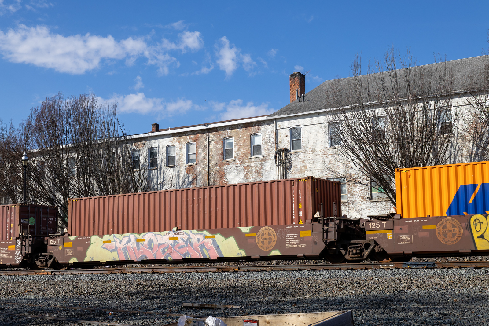 BNSF 237376C