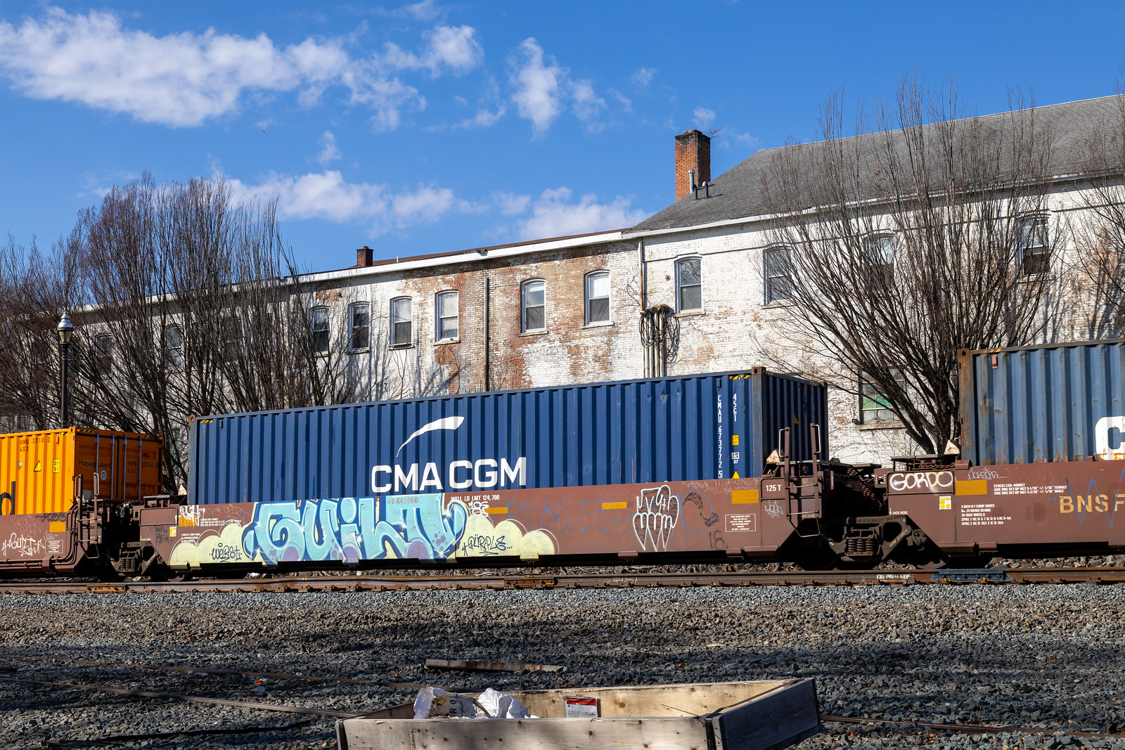 BNSF 238677E