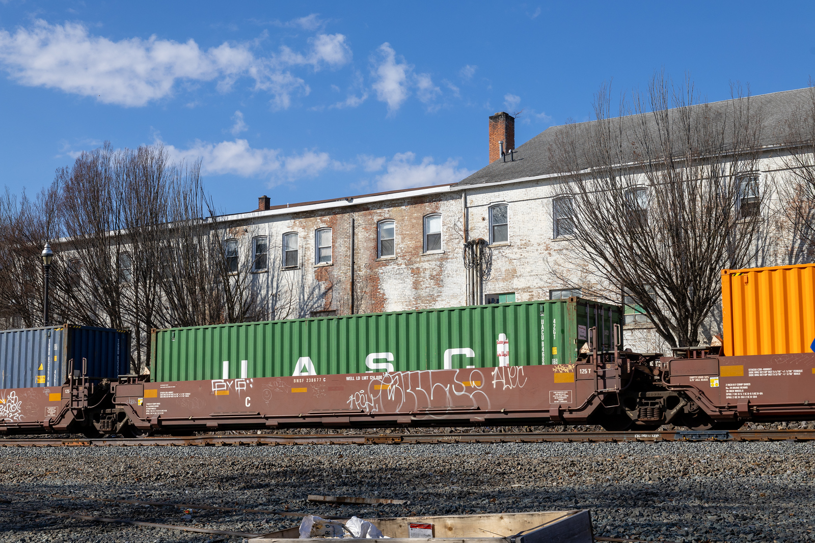 BNSF 238677C
