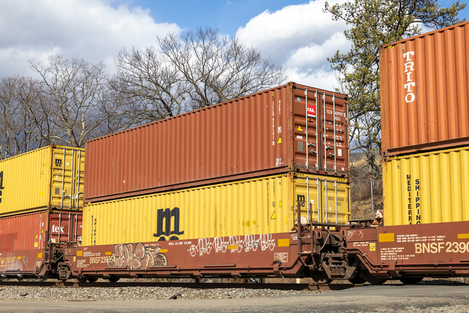 BNSF 239054C