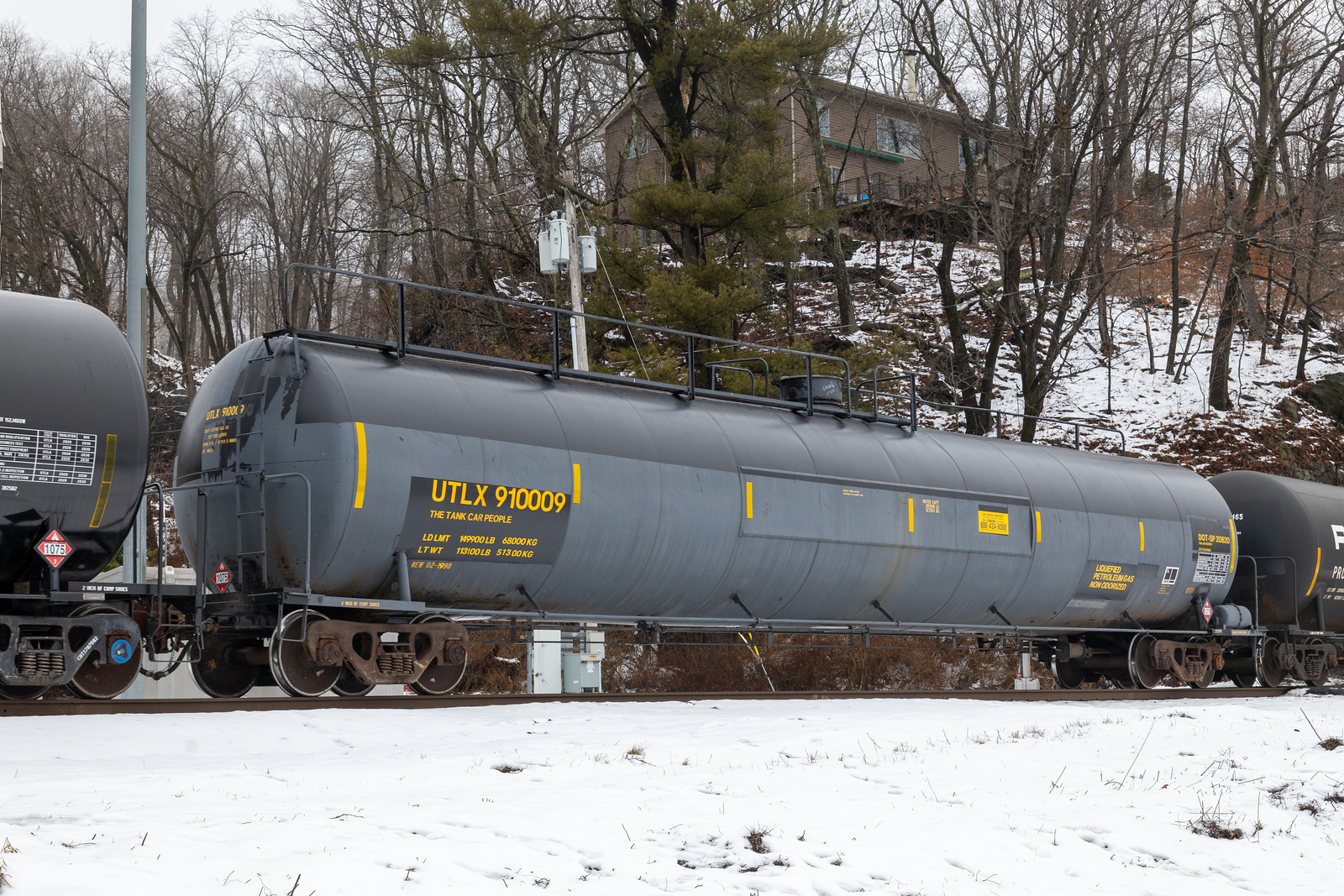 UTLX 910009