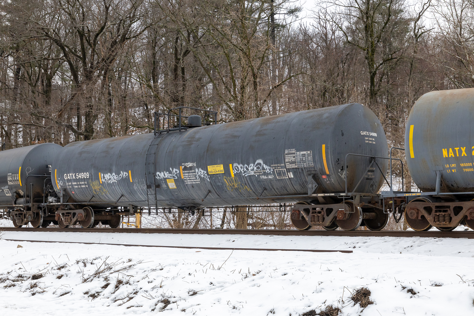 GATX 54909