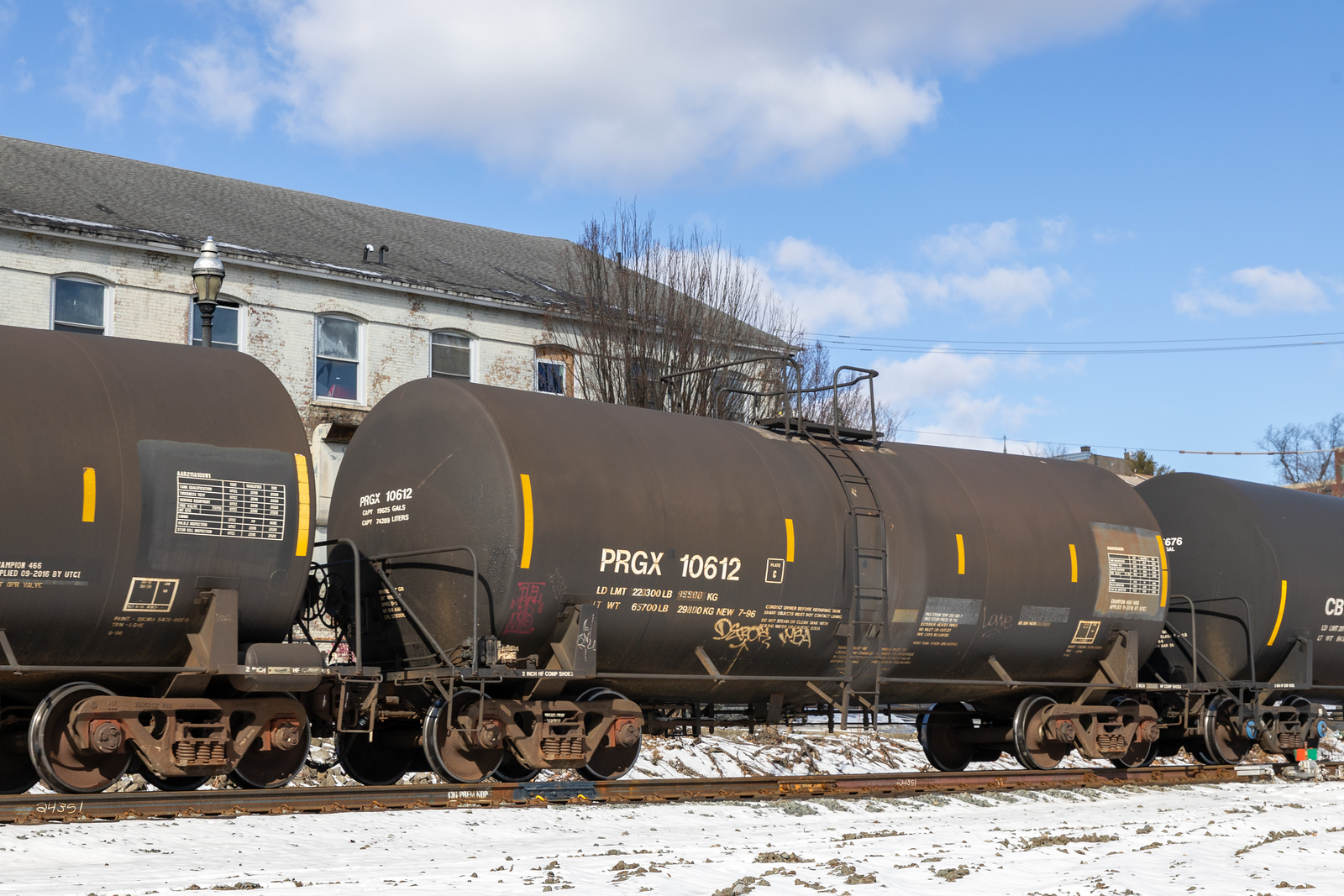 PRGX 10612