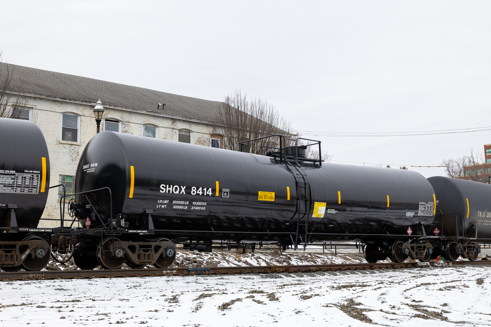 SHQX 8414