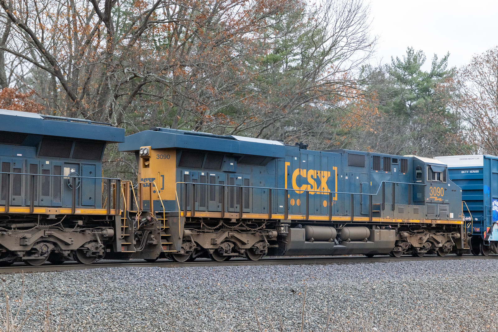 CSXT 3090