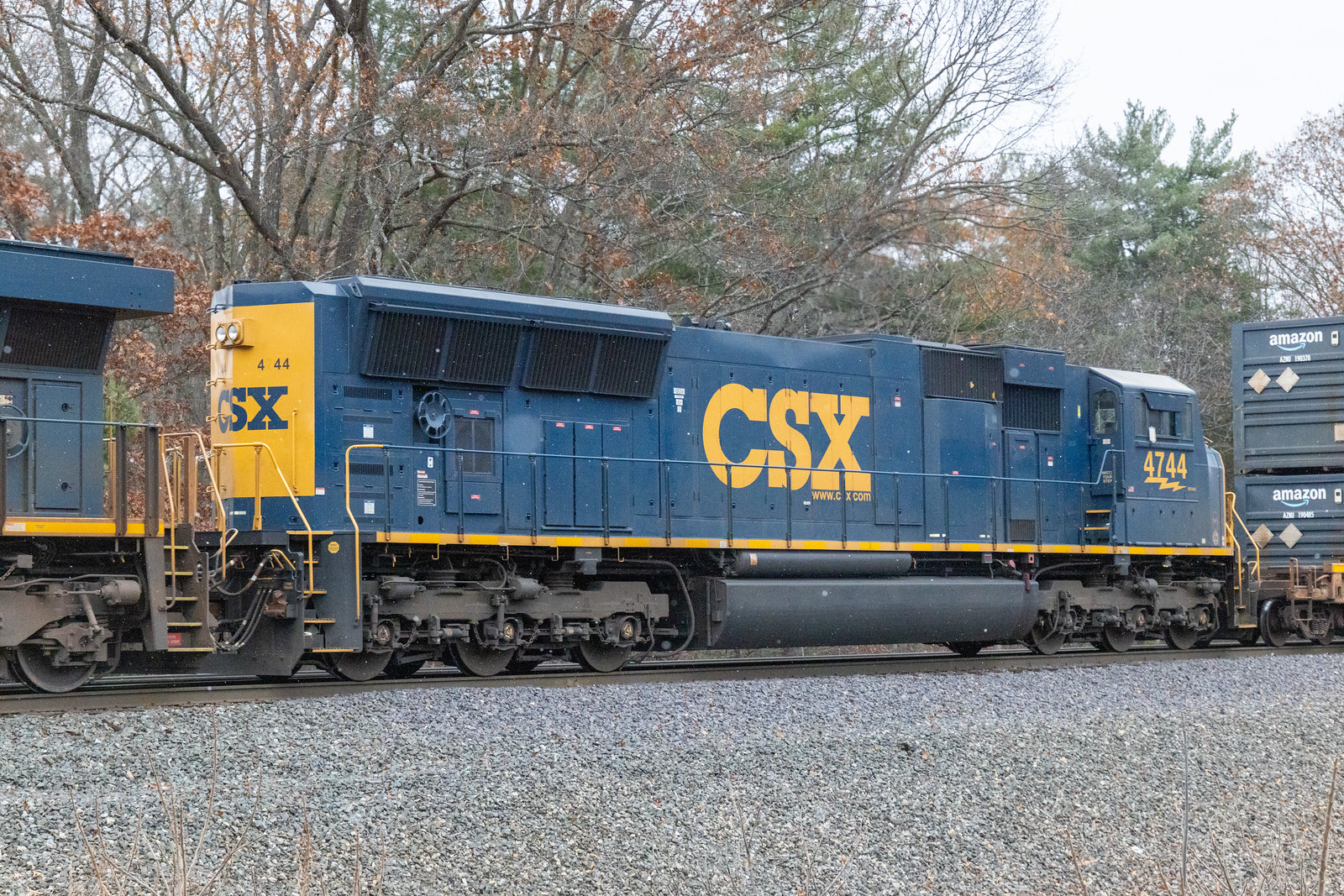 CSXT 4744