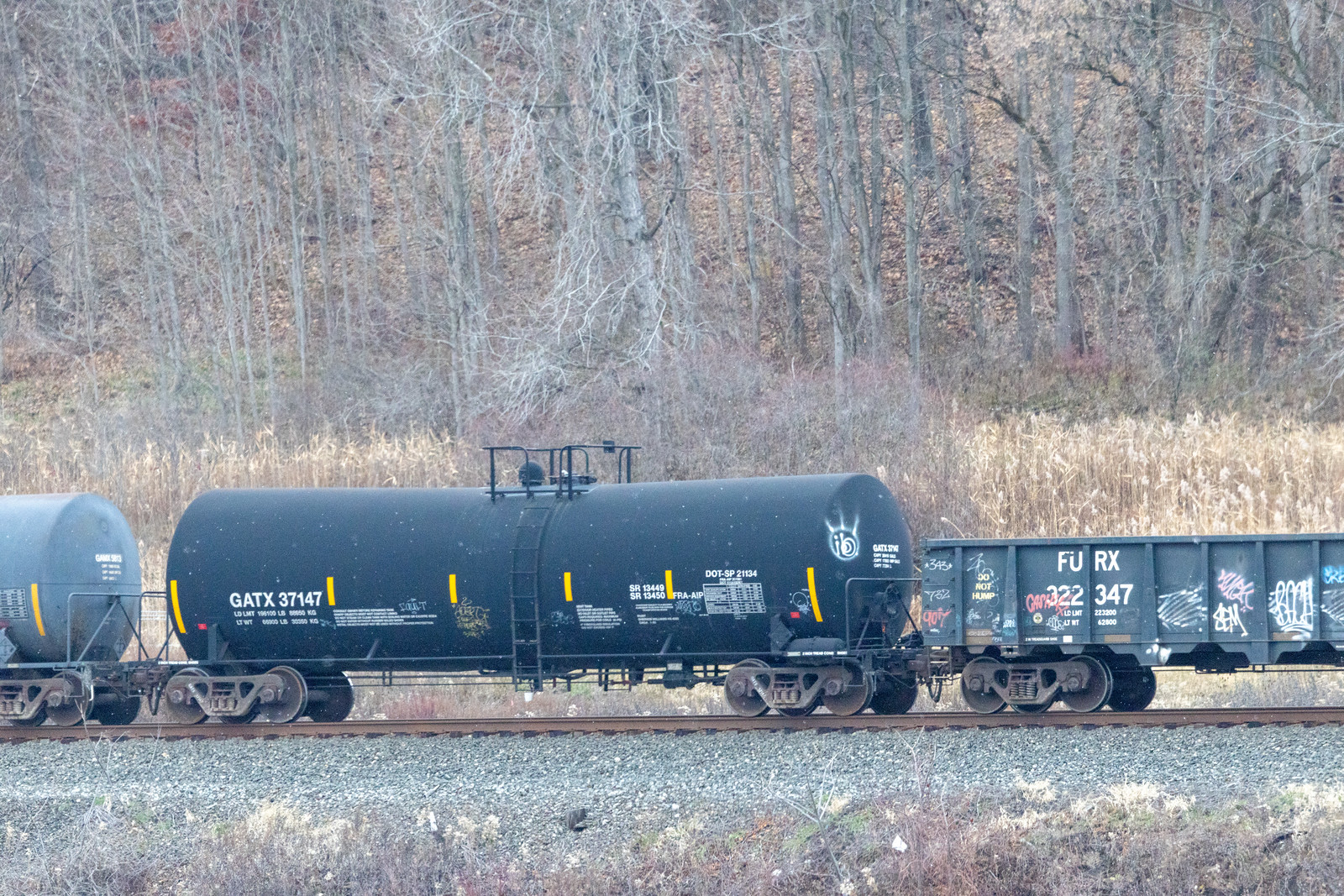 GATX 37147