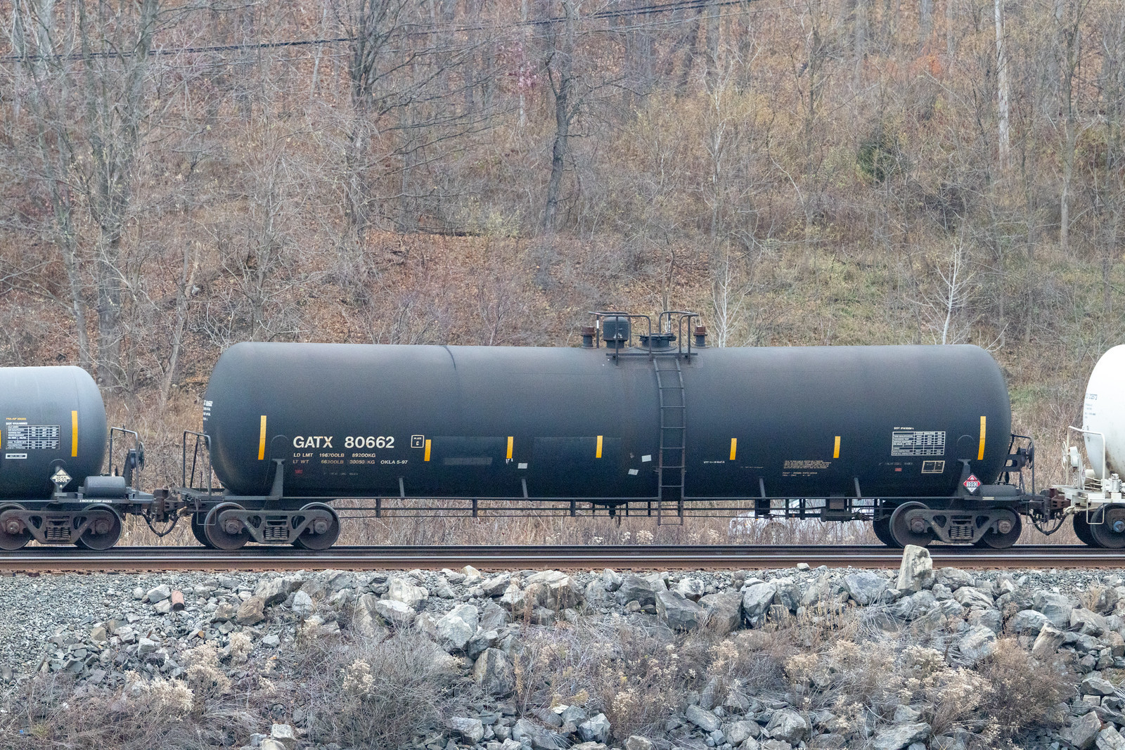 GATX 80662
