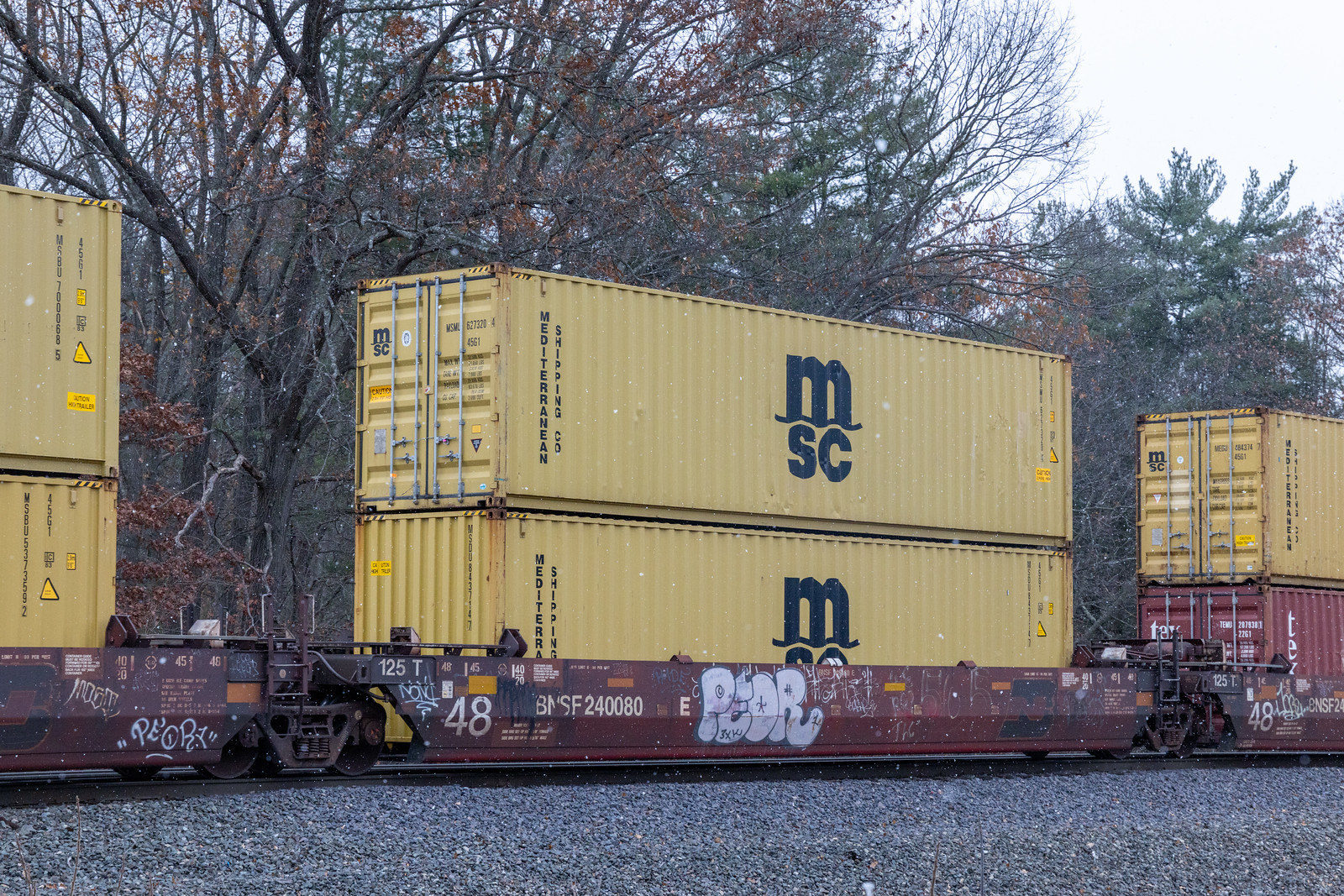 BNSF 240080E