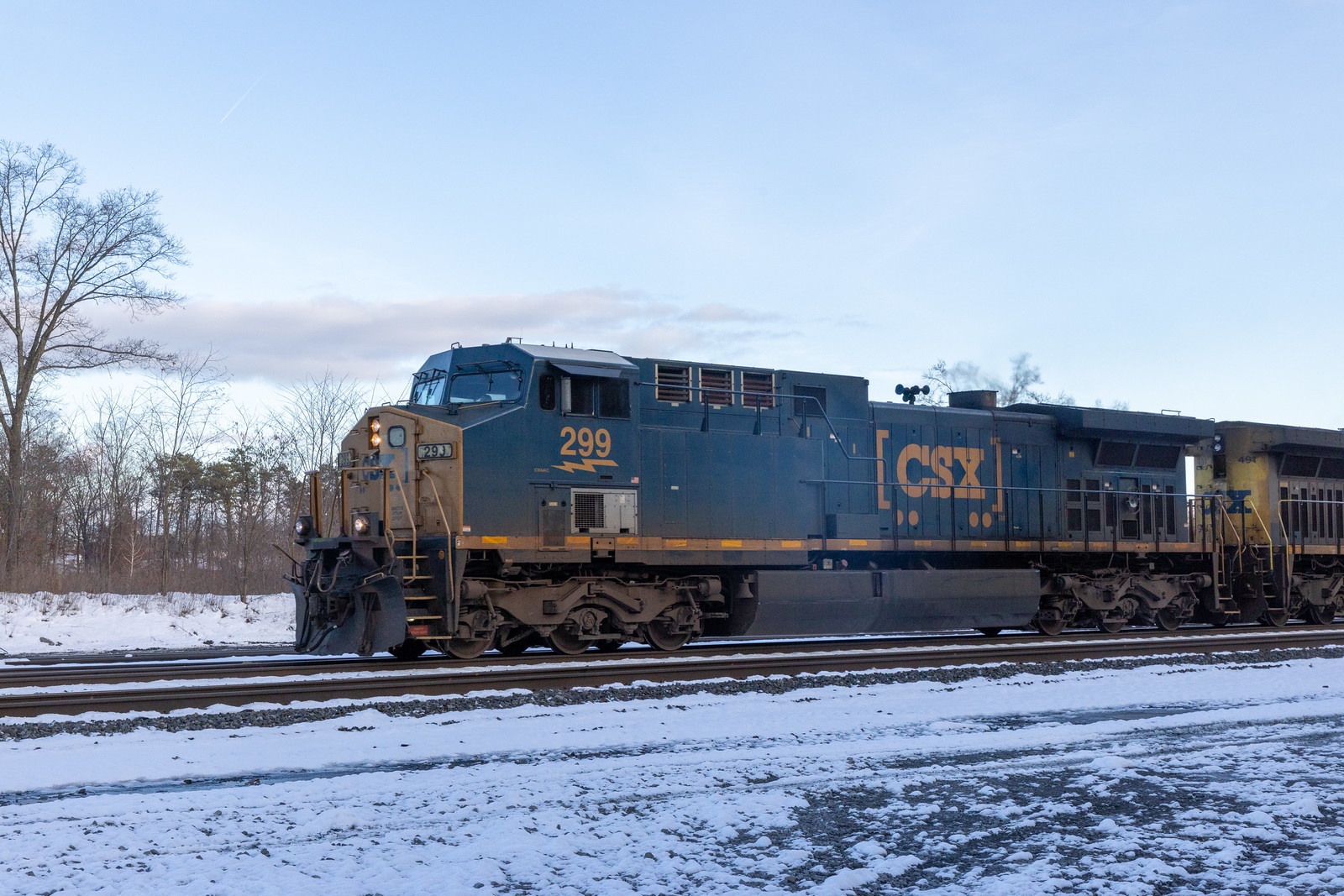 CSXT