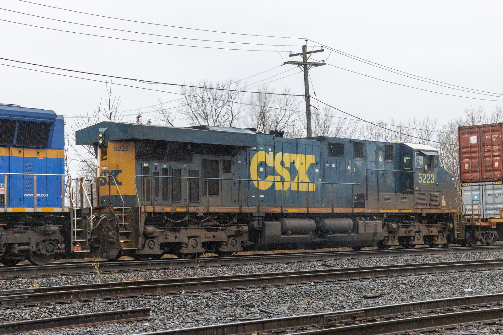 CSXT 5223