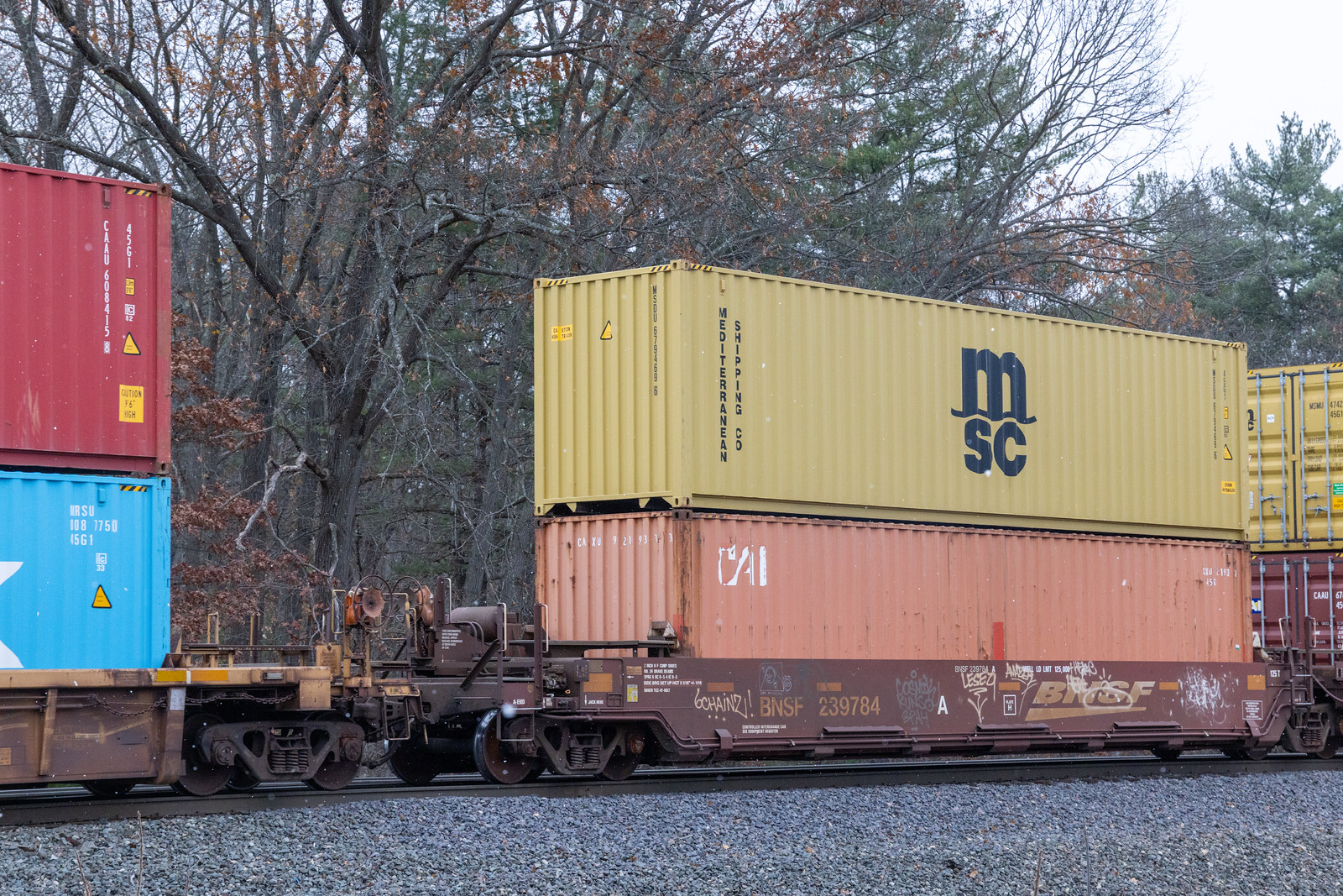 BNSF 239784A