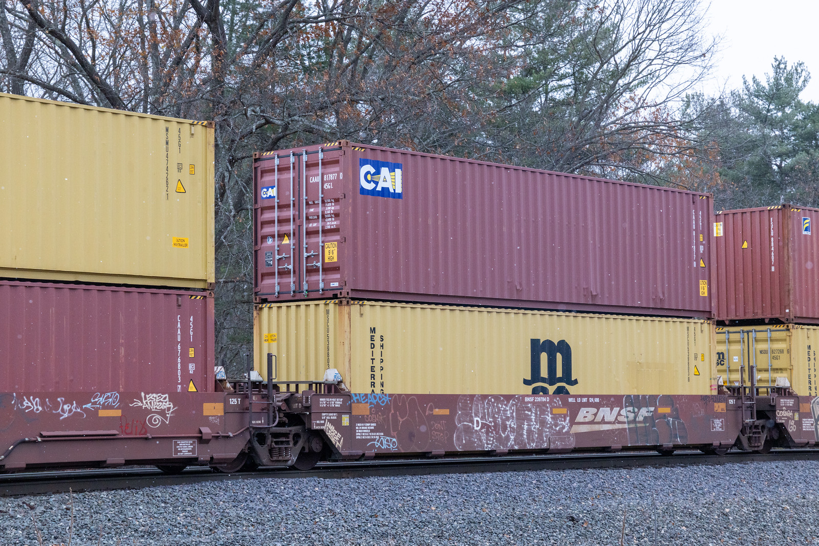 BNSF 239784D