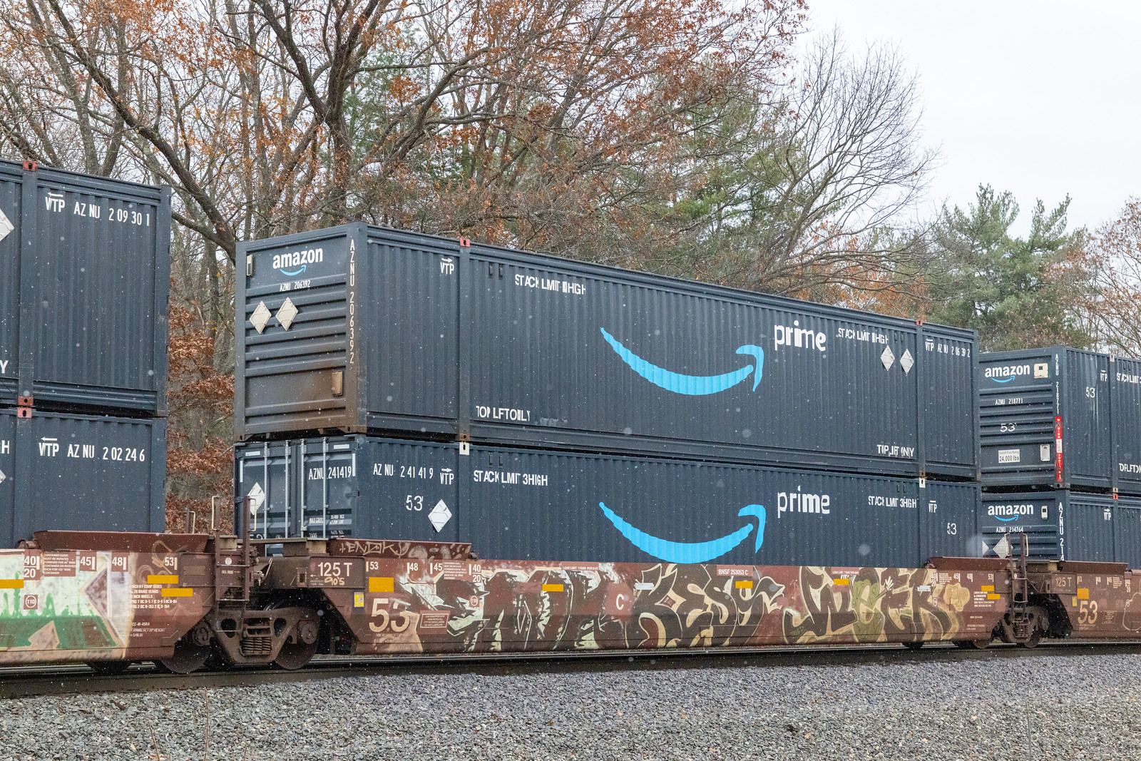 BNSF 253053C