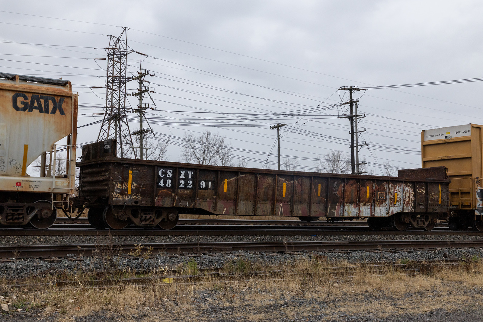 CSXT 482291