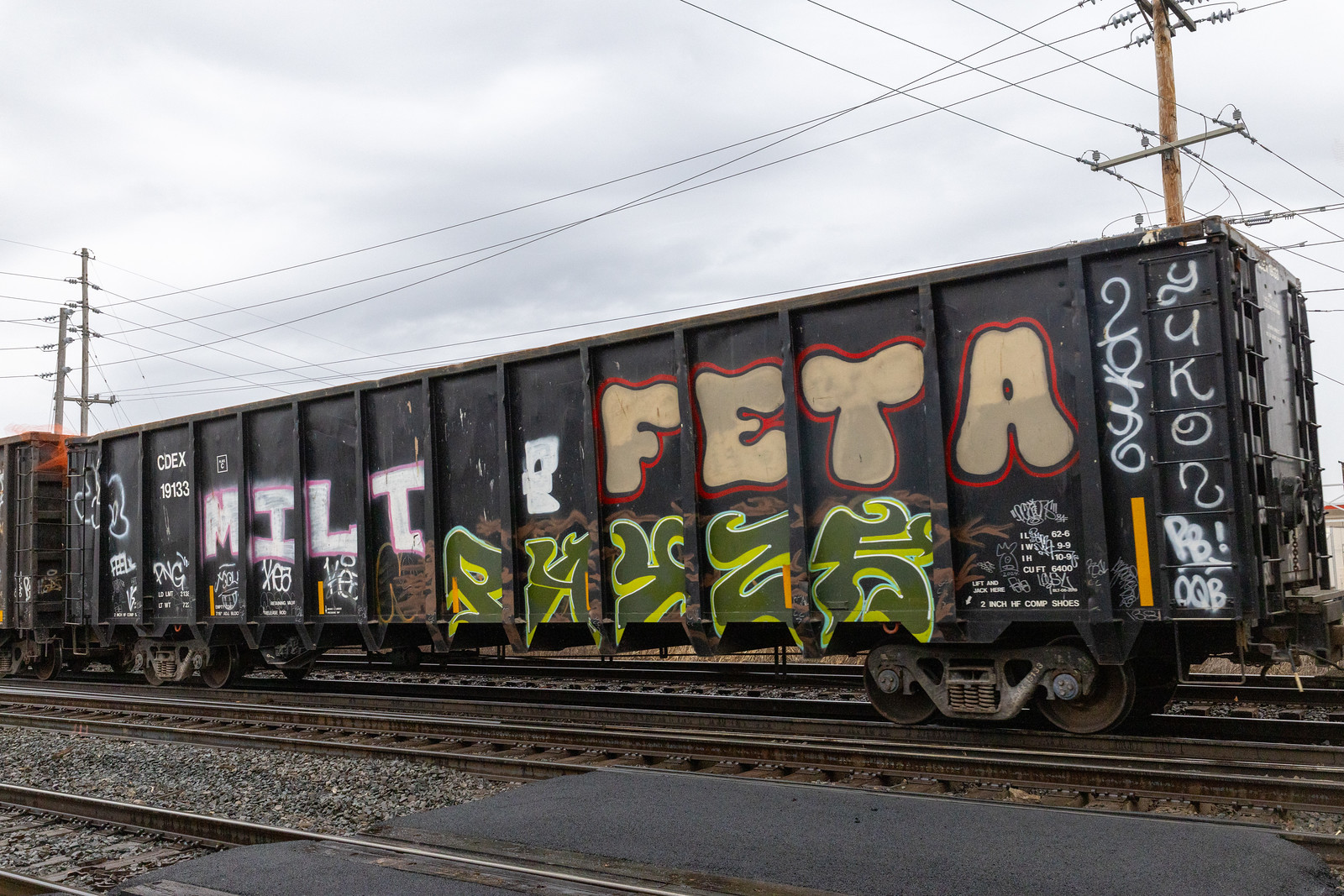 CDEX 19133