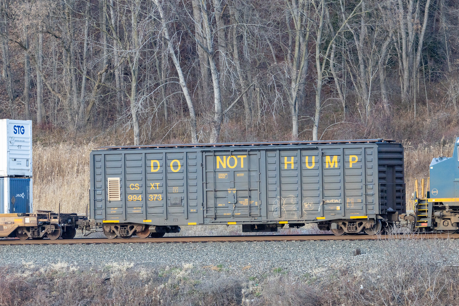 CSXT 994373