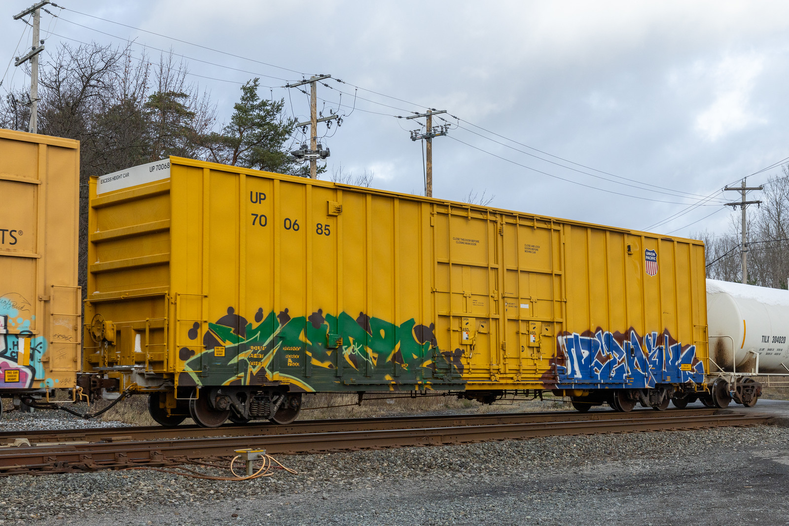 UP 700685