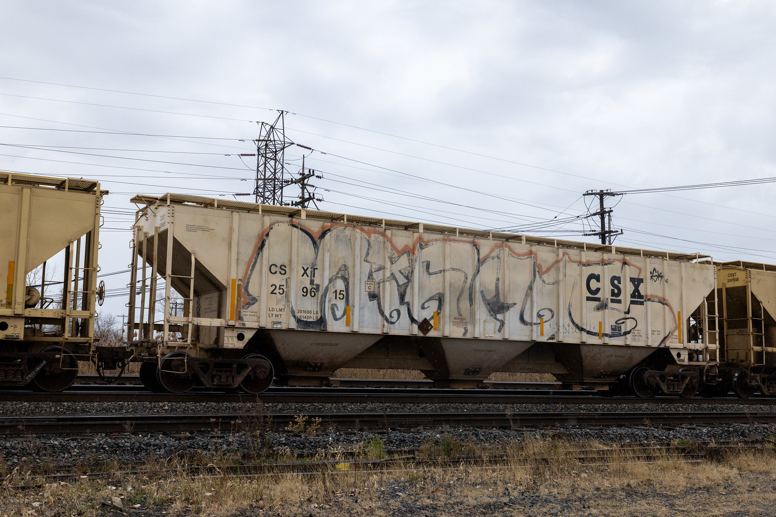 CSXT 259615