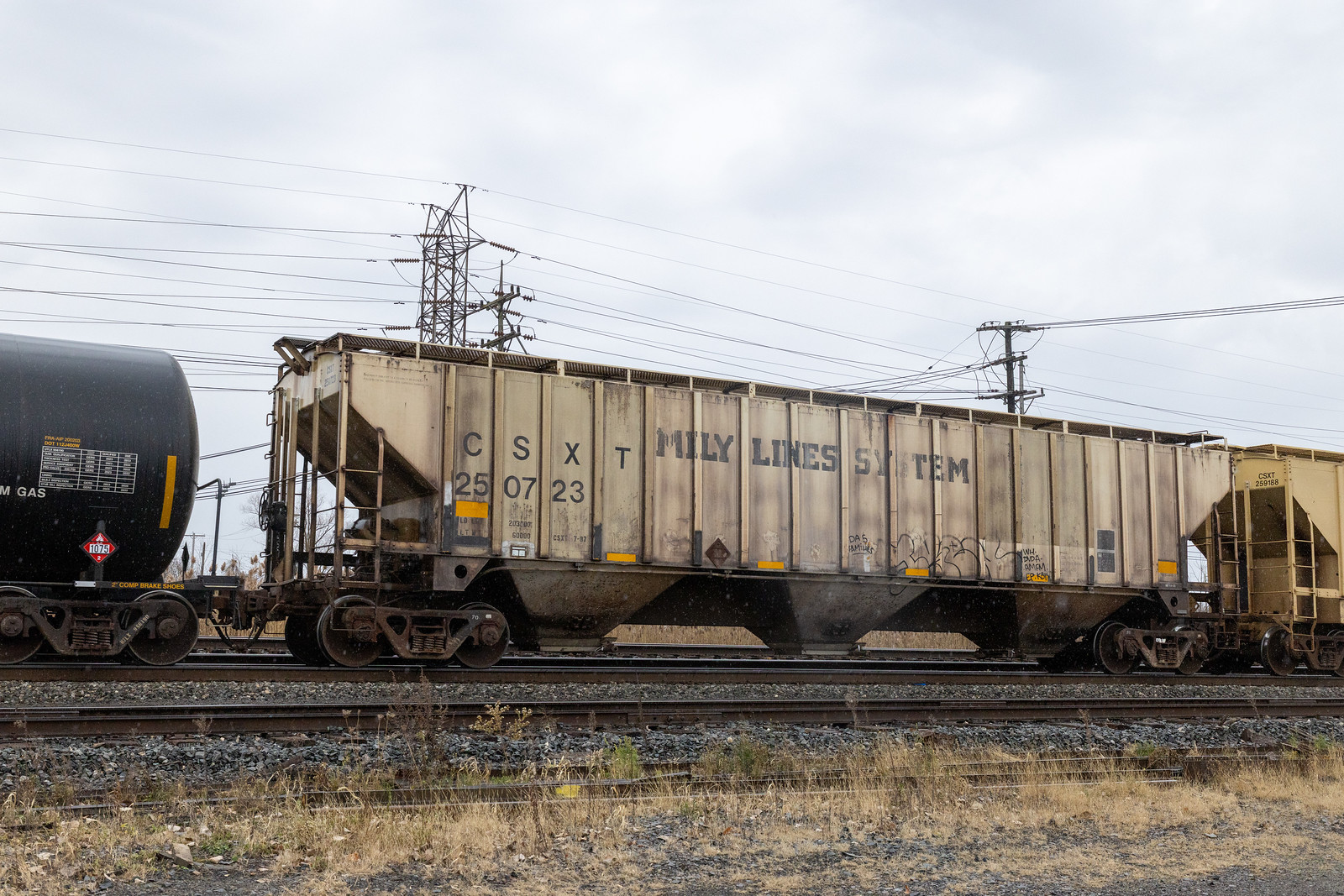 CSXT 250723