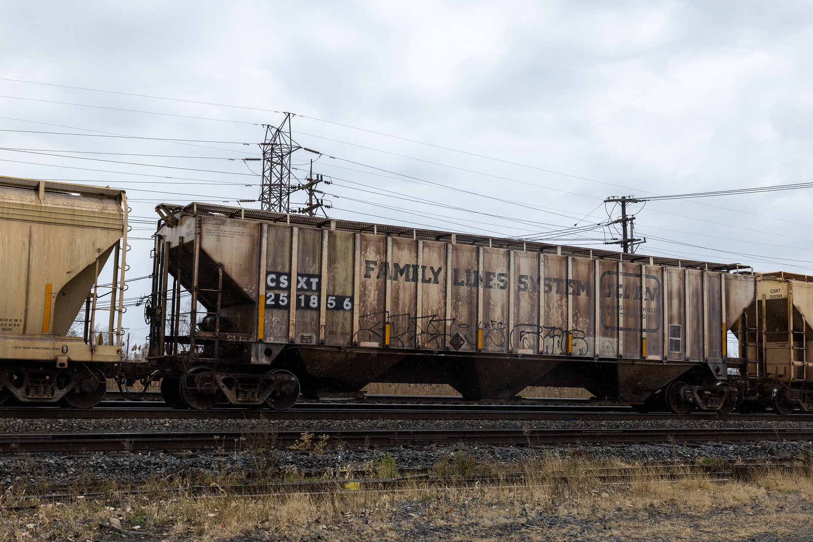 CSXT 251856
