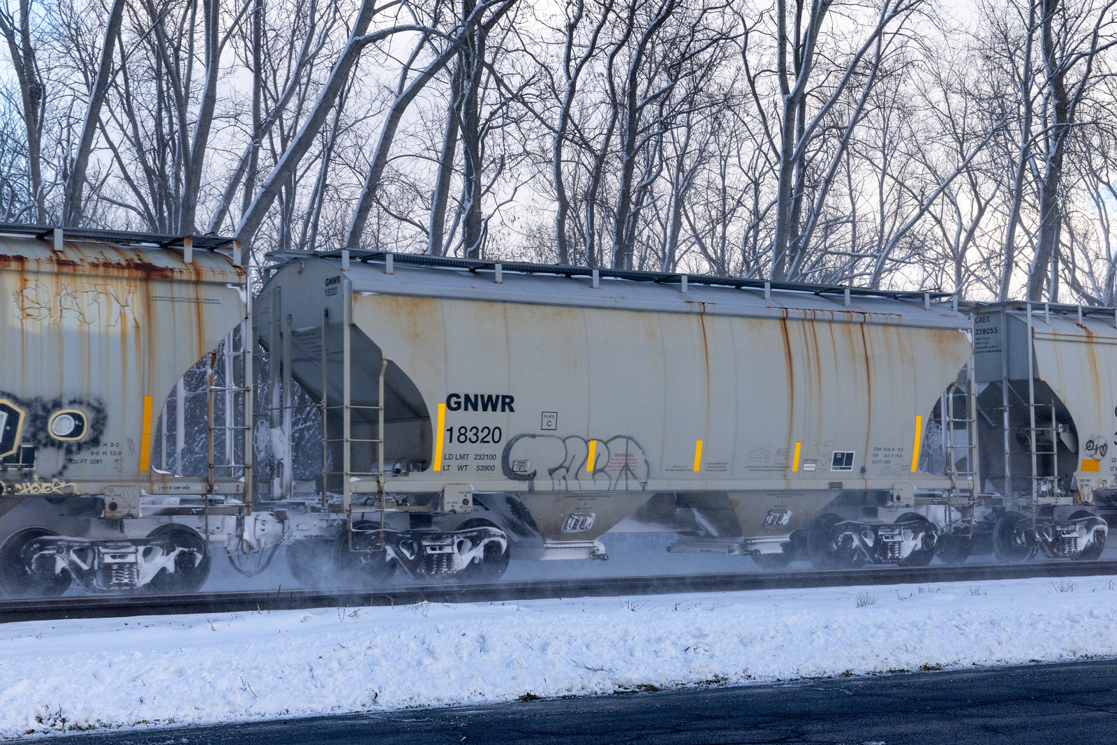GNWR 18320