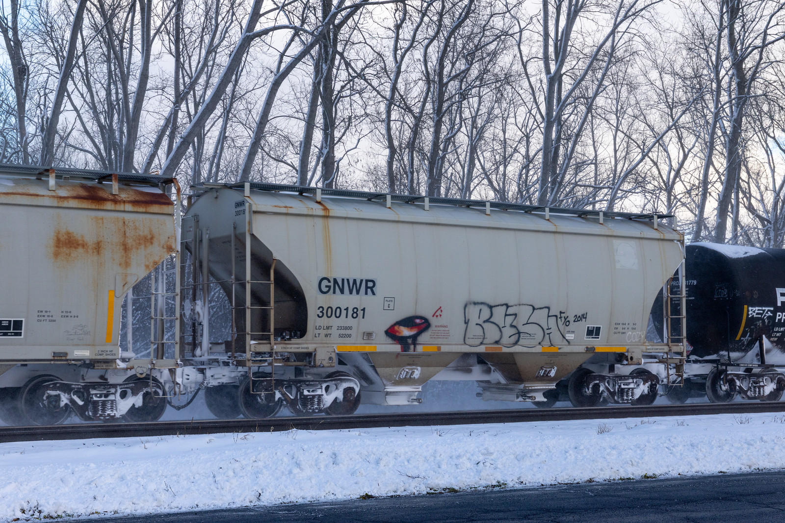 GNWR 300181