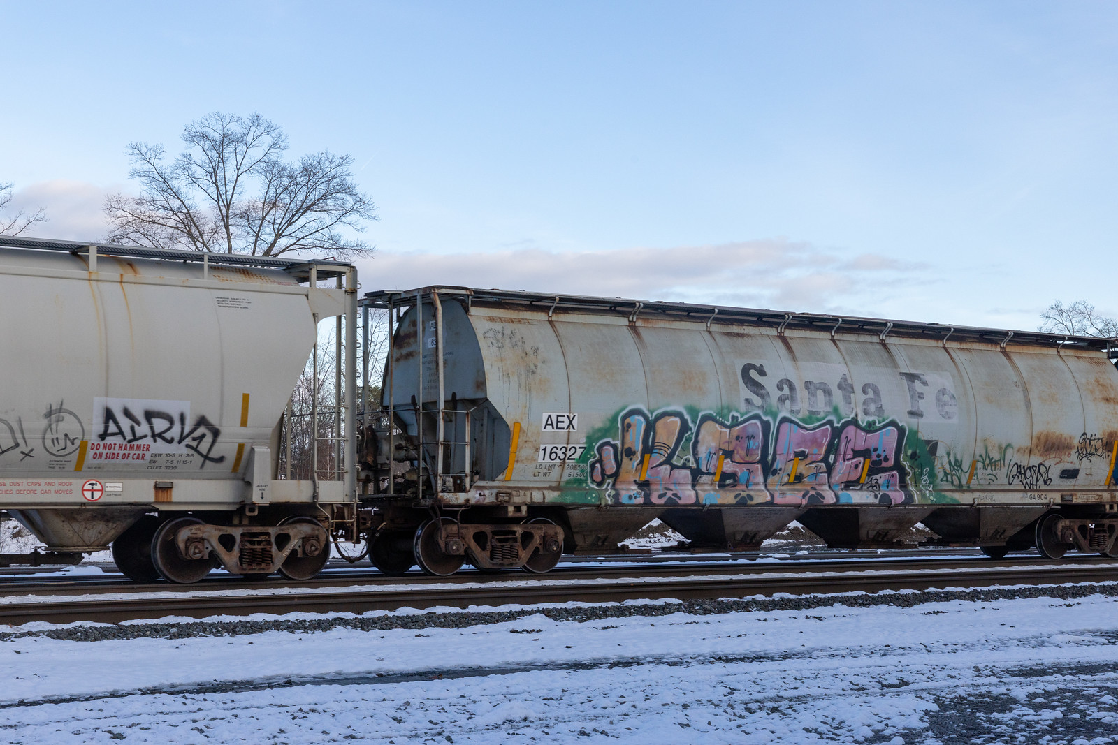 AEX 16327