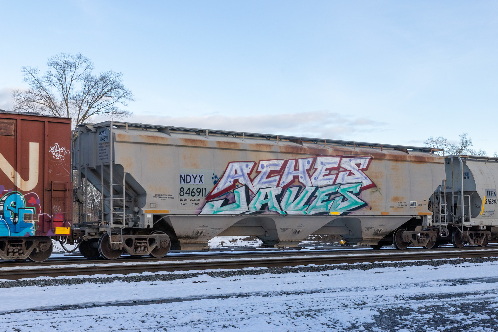 NDYX 846911