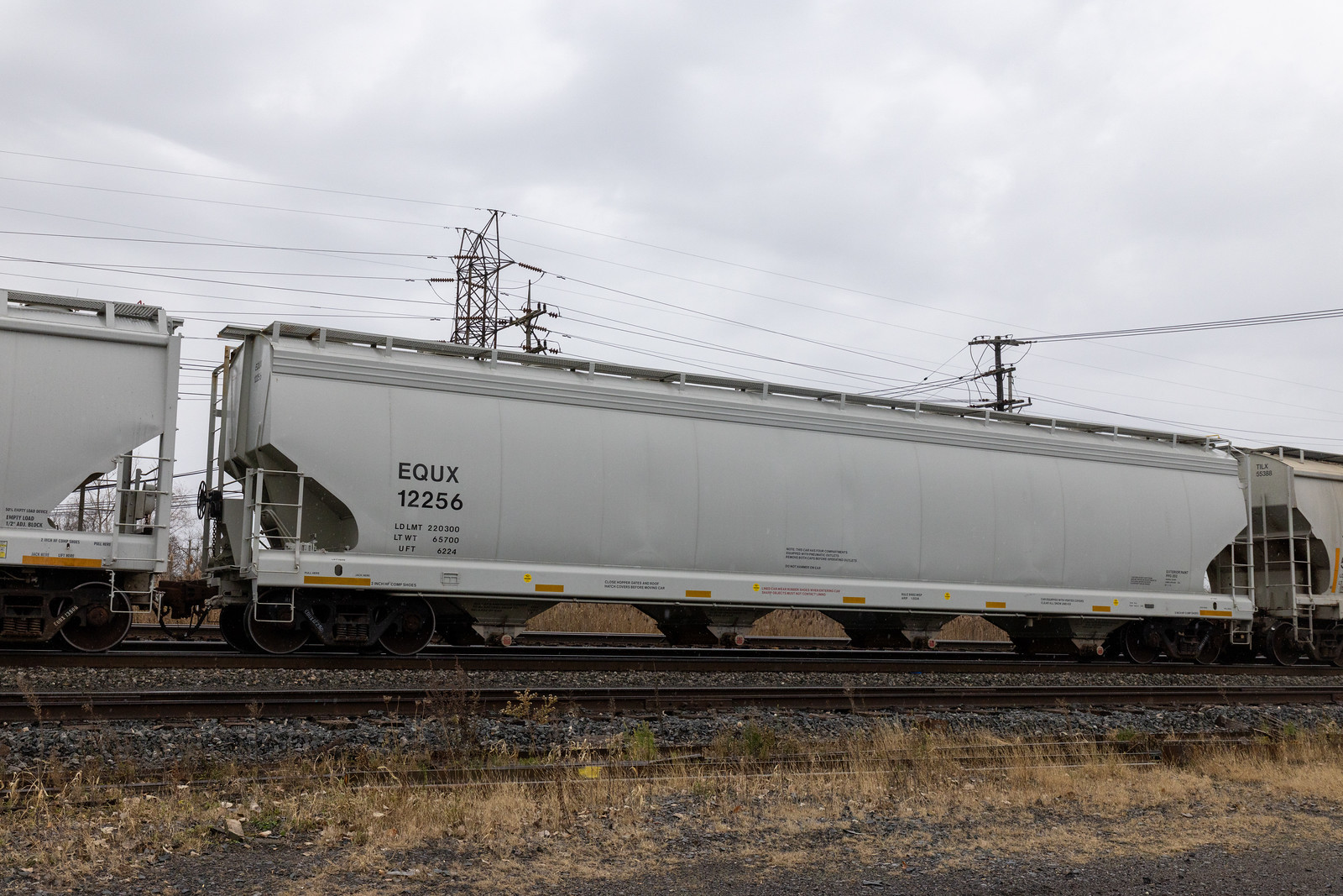 EQUX 12256