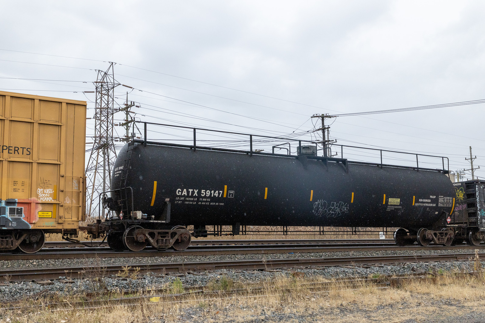 GATX 59147