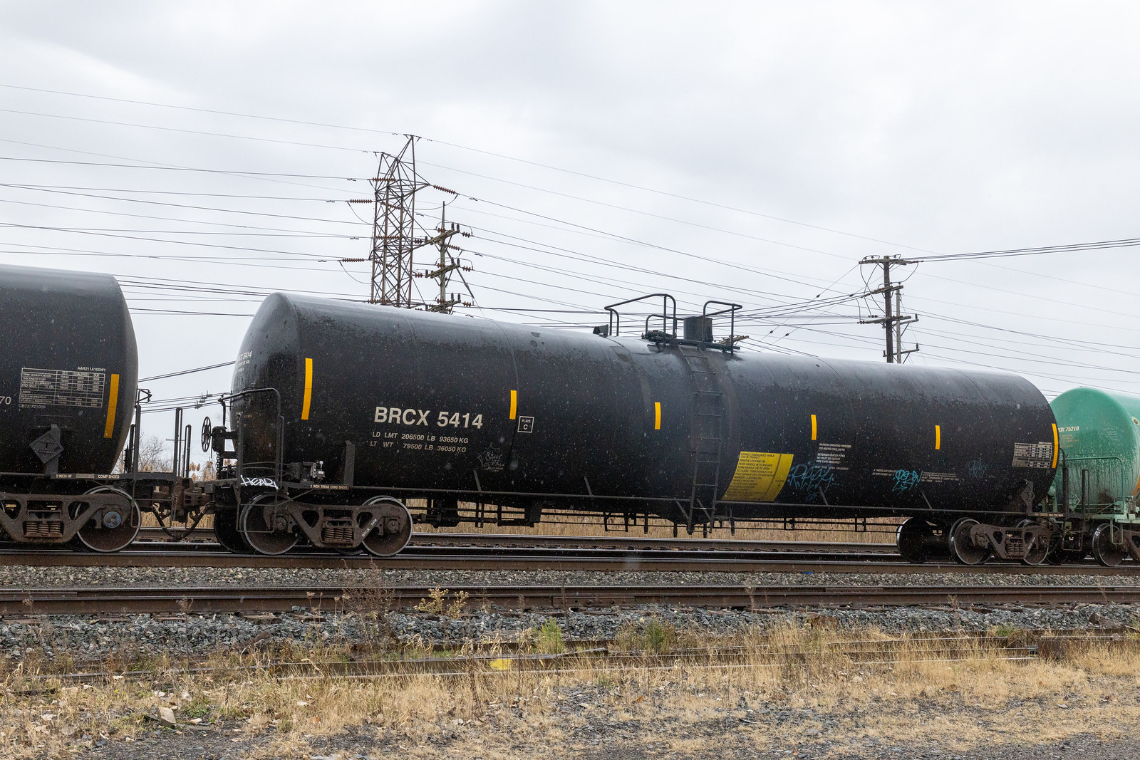 BRCX 5414