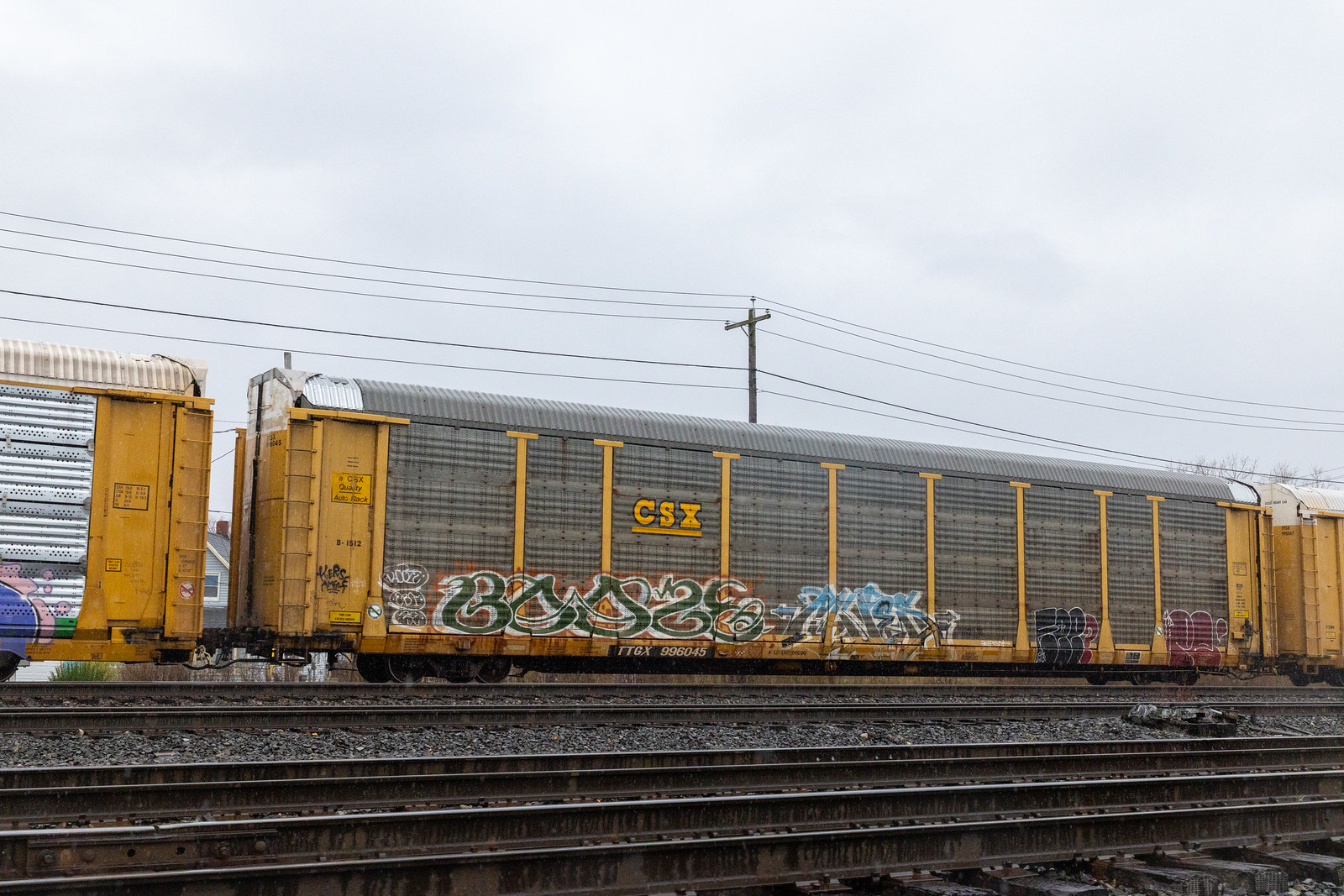 TTGX 996045
