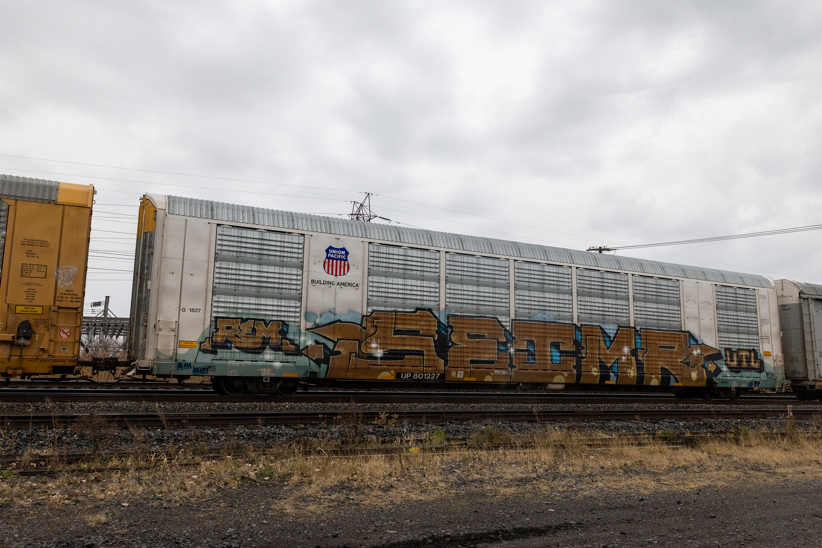 UP 801227