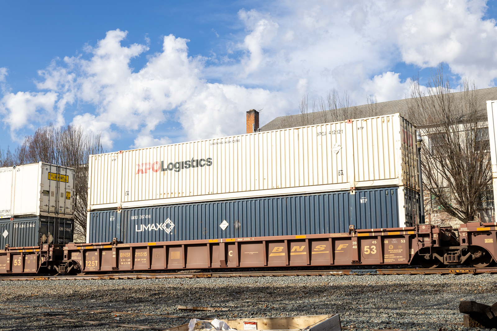 BNSF 211515C
