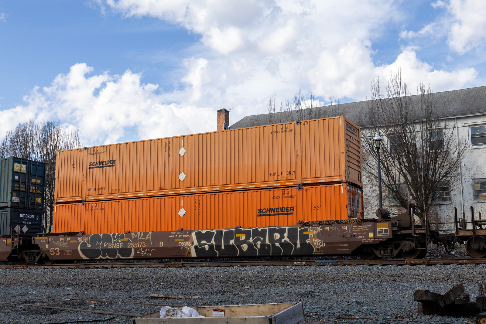 BNSF 255173B