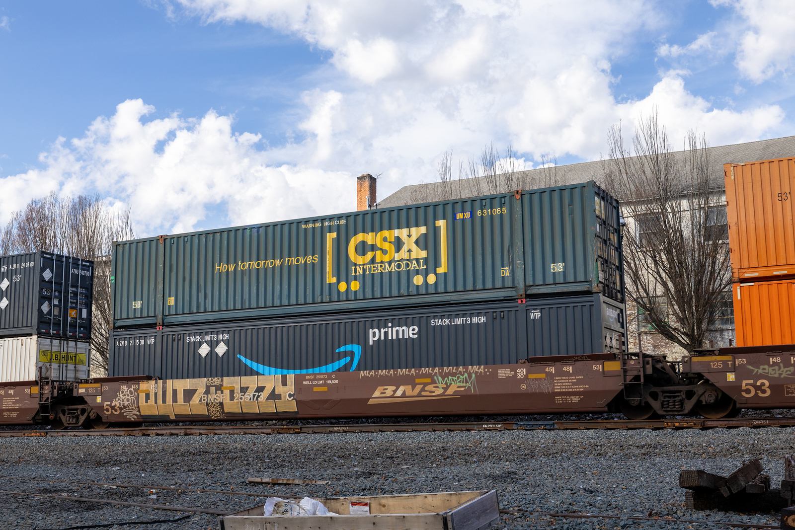 BNSF 255173C