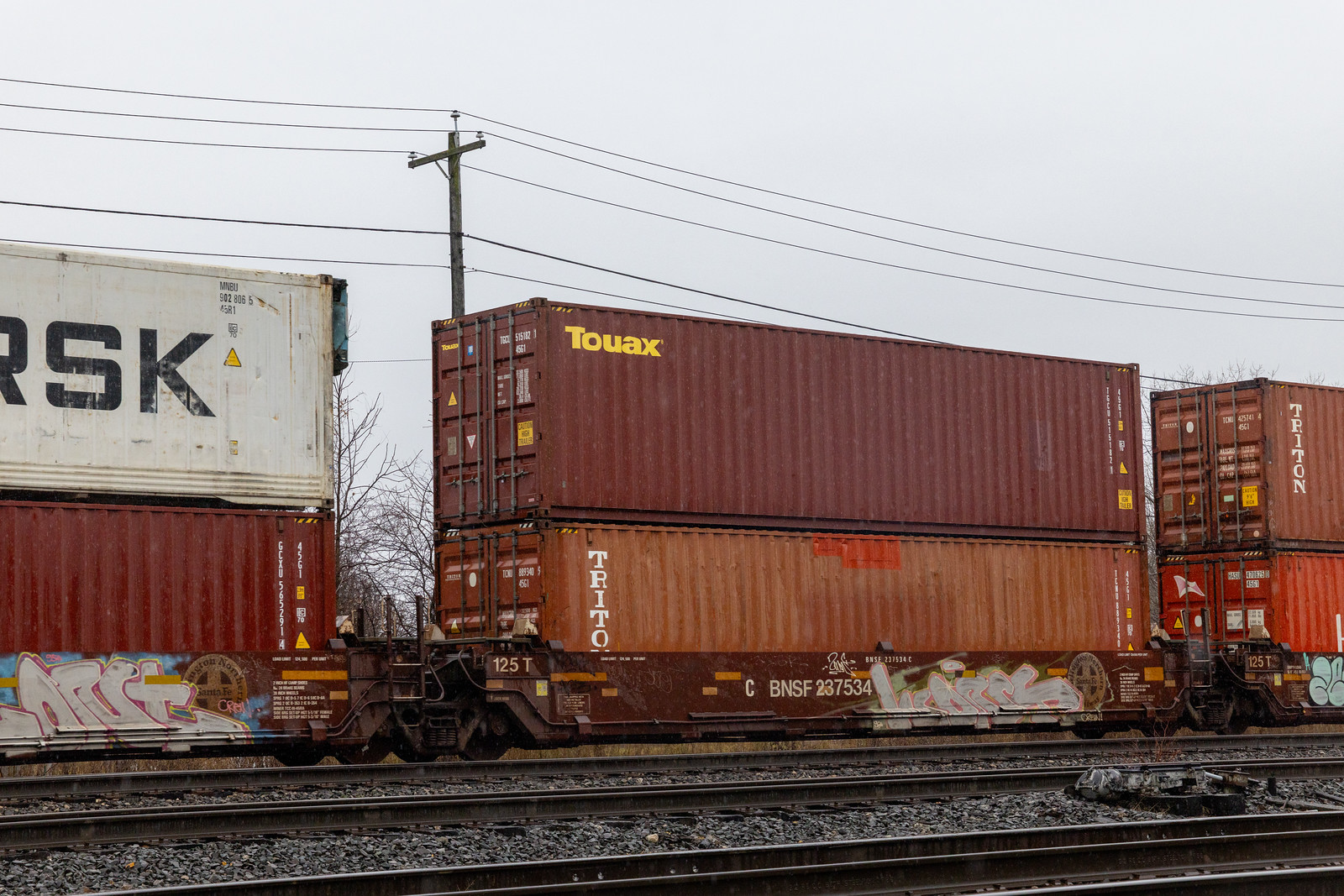 BNSF 237534C