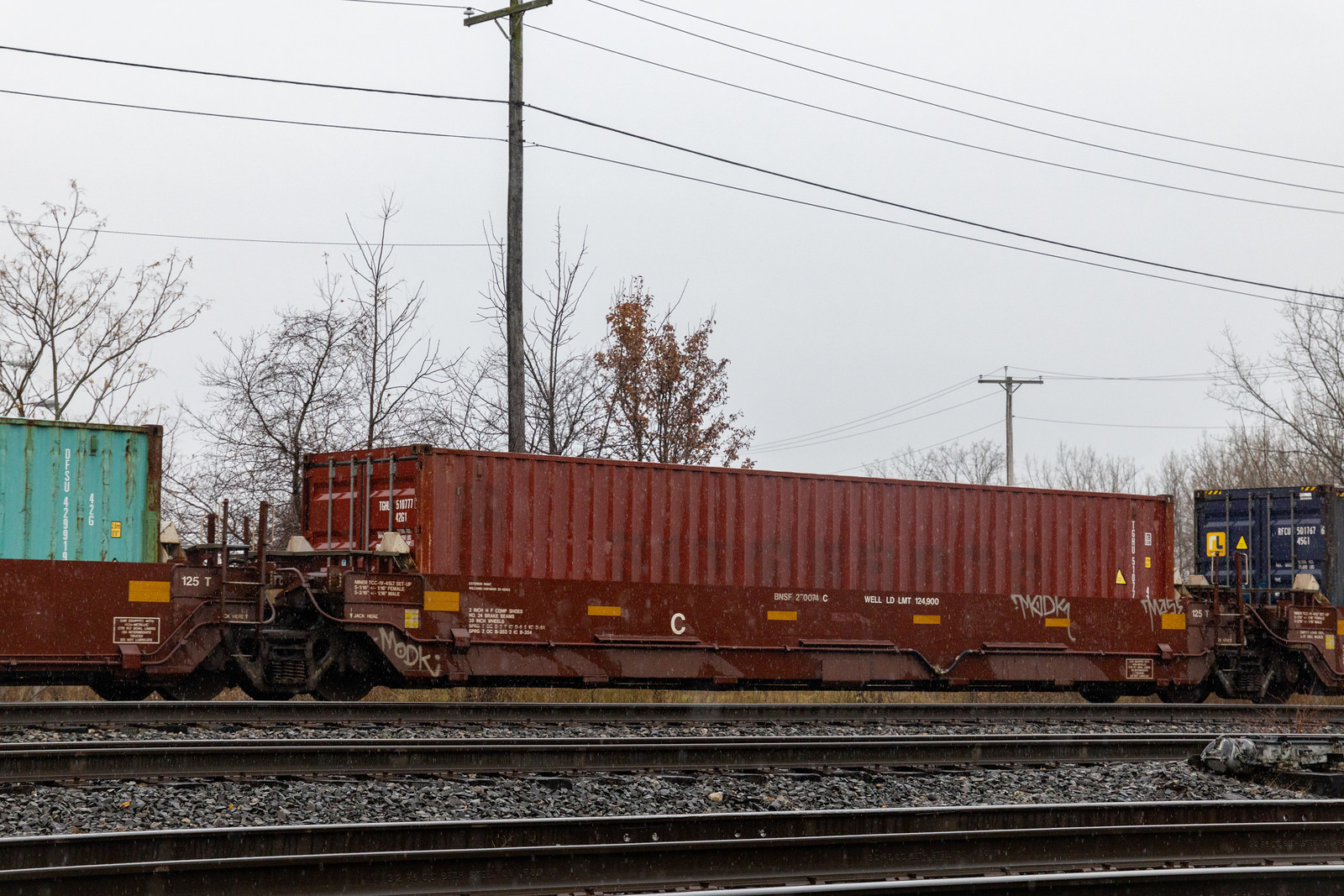BNSF 270074C