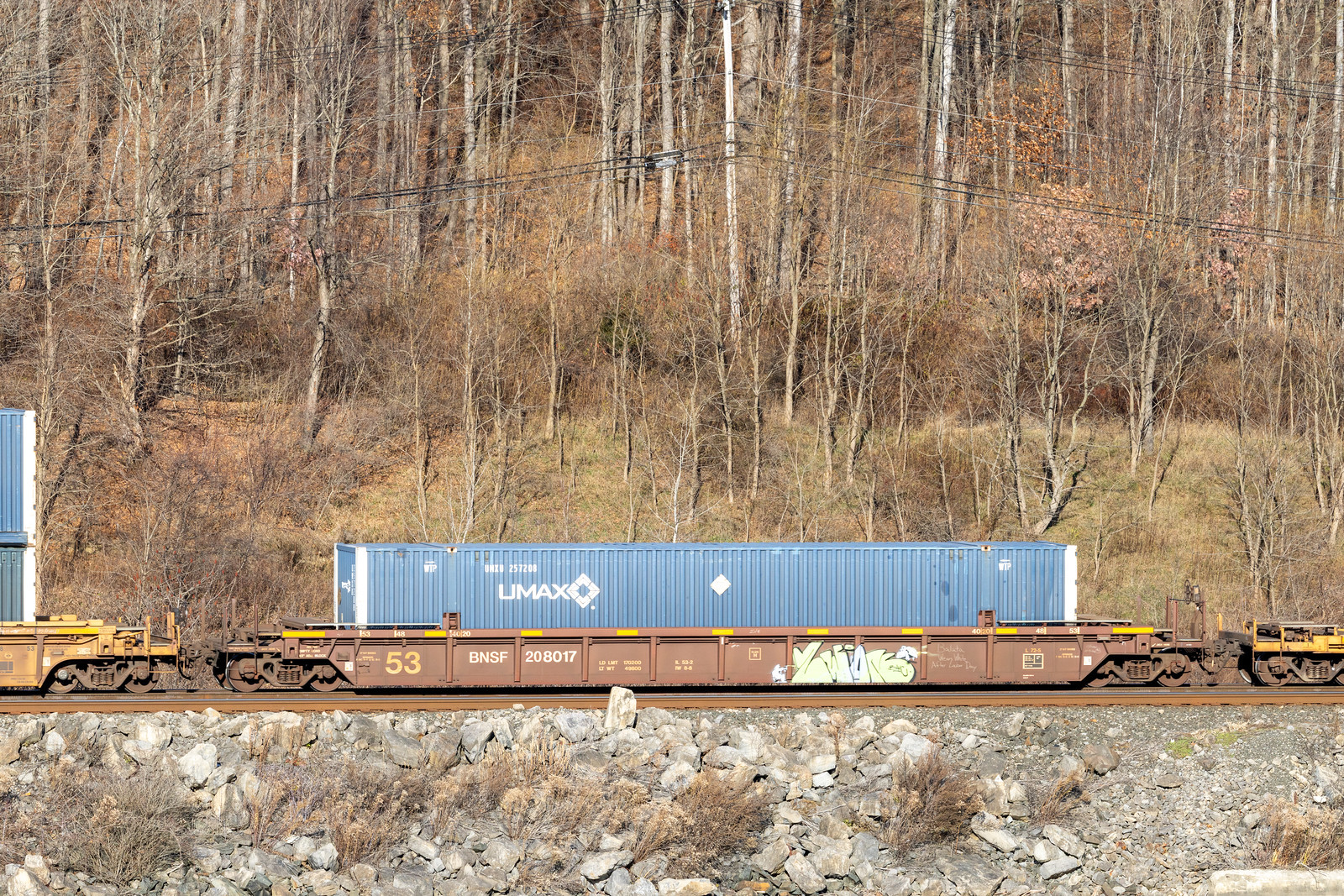 BNSF 208017