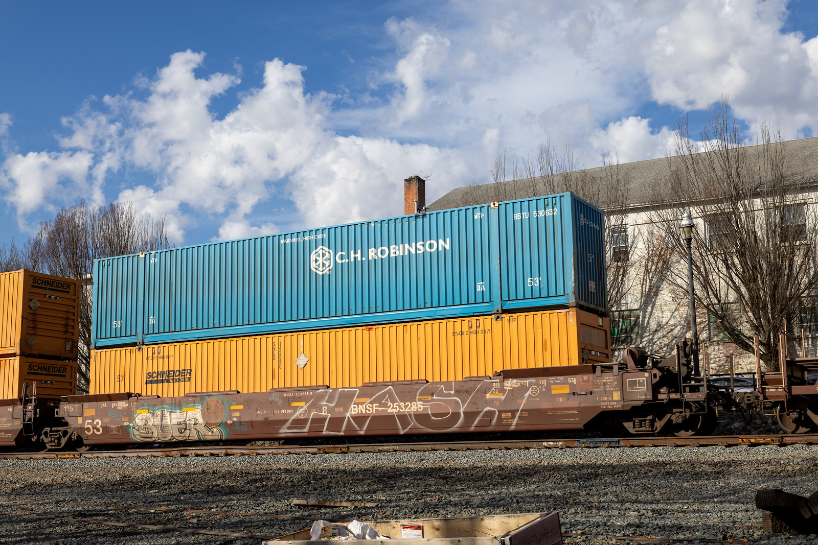 BNSF 253285B