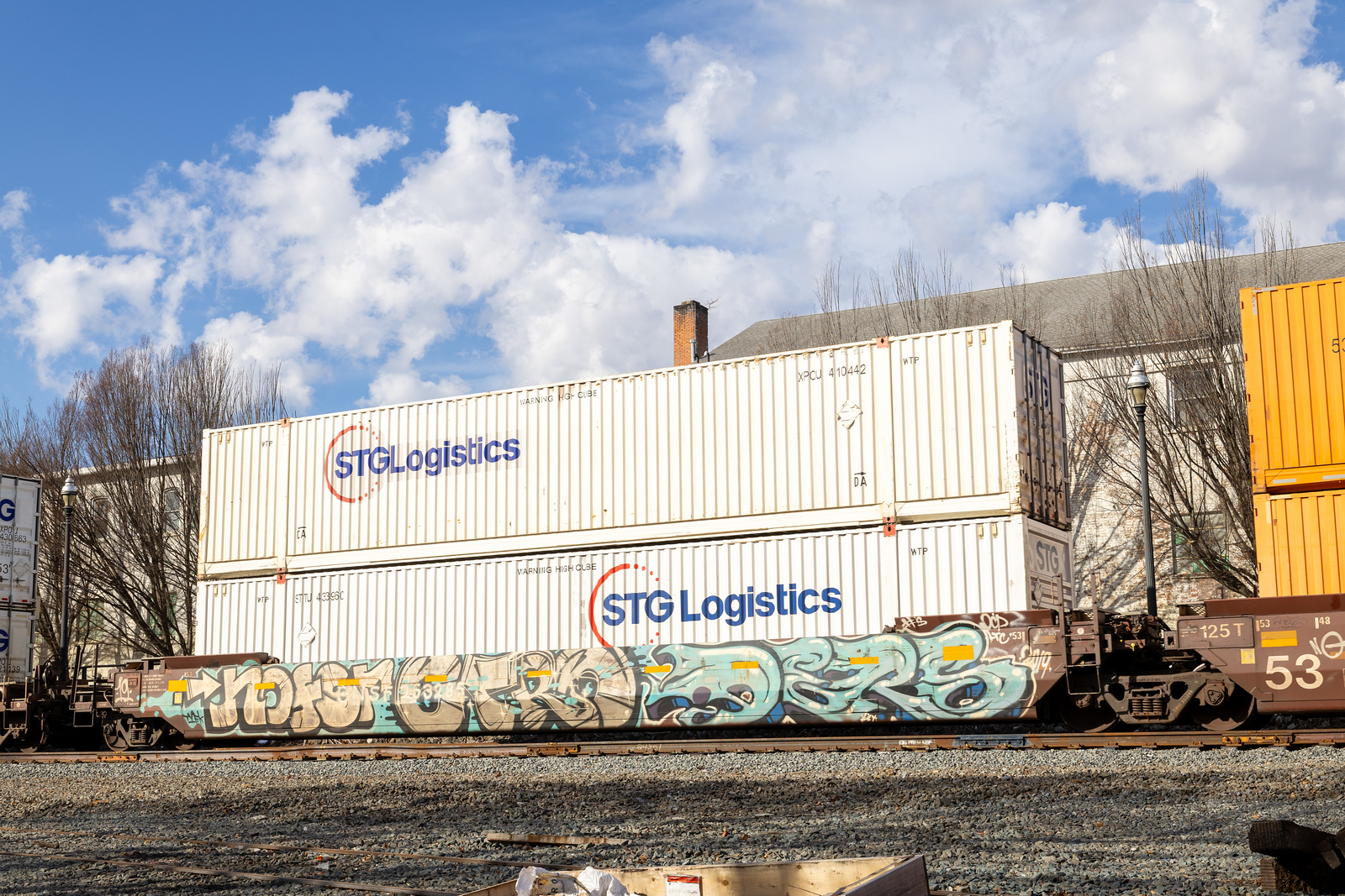 BNSF 253285A