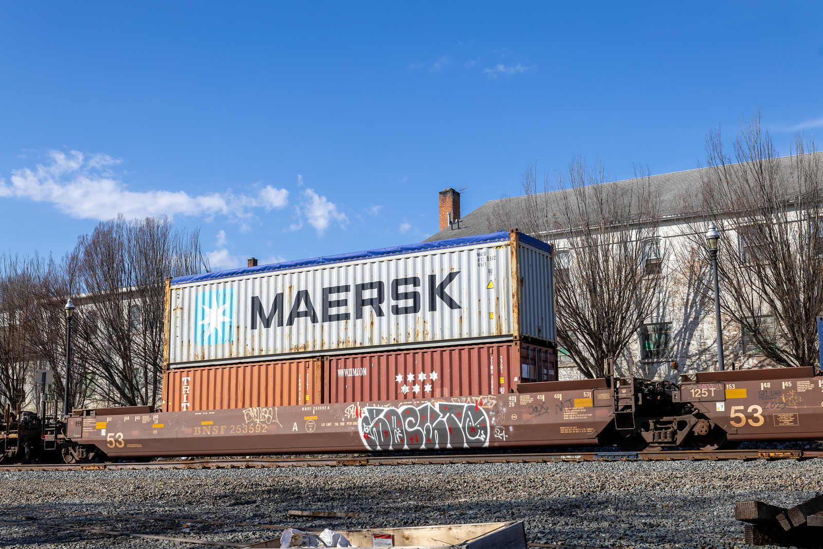 BNSF 253592A