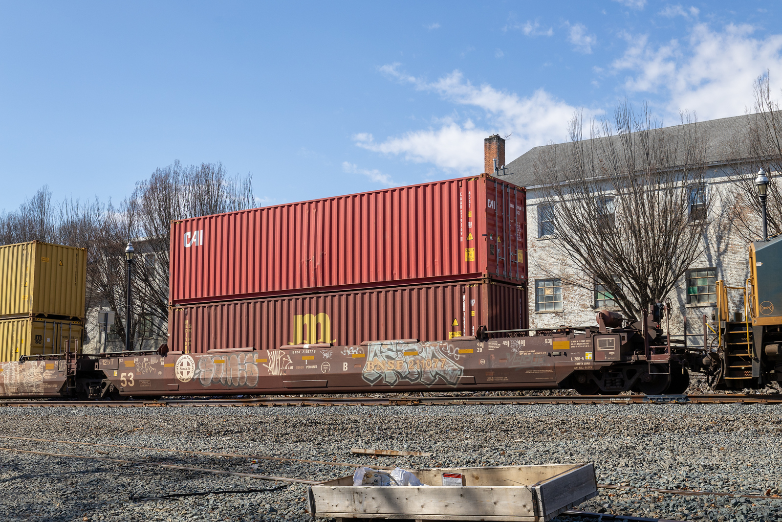 BNSF 211077B